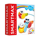 Mes premières voitures déhanchées - Jeux magnétiques - Boutique LeoLudo - SmartMax