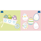 Mes premiers coloriages à relier de Pâques - Livres - Boutique LeoLudo - Auzou