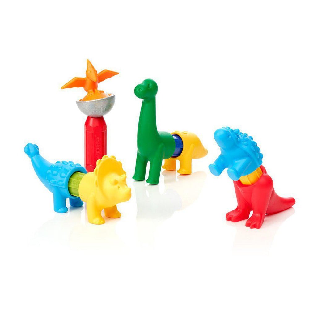 Mes premiers dinosaures magnétiques - Jeux magnétiques - Boutique LeoLudo - SmartMax