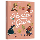 Mes p'tits classiques - Hansel et Gretel - Livres - Boutique LeoLudo - Auzou