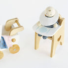 Meubles de chambre de bébé pour maison de poupée - Ensembles de jeu - Boutique LeoLudo - Le Toy Van