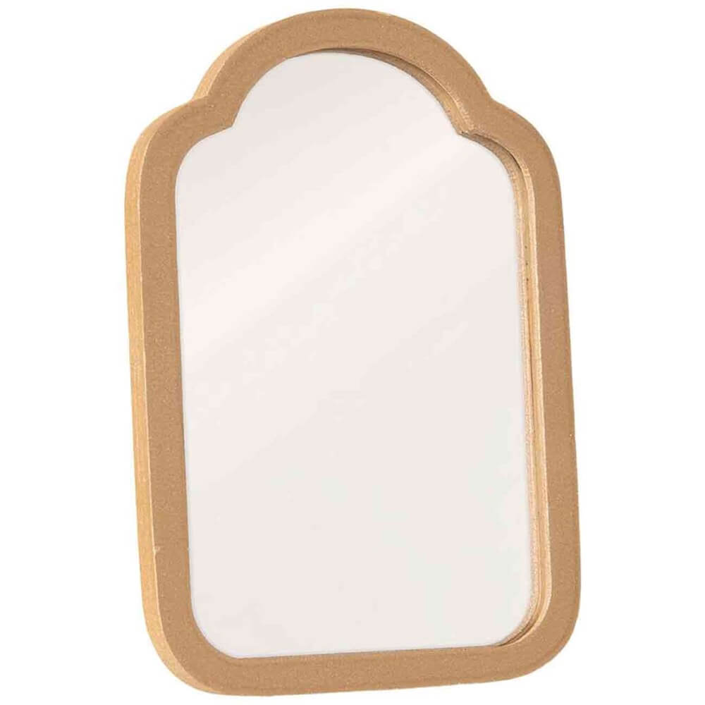 Miroir doré miniature-Accessoires poupée-Maileg-Boutique LeoLudo