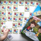 Mon 1er Jeu de mémoire - Jeux de société - Boutique LeoLudo - Gladius