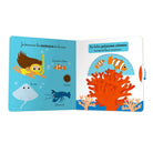 Mon Anim'agier - À la mer - Livres - Boutique LeoLudo - Auzou