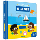 Mon Anim'agier - À la mer - Livres - Boutique LeoLudo - Auzou