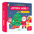 Mon Anim'agier Joyeux Noël! -Livres- Boutique LeoLudo-Auzou