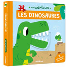 Mon Anim'agier - Les dinosaures - Livres - Boutique LeoLudo - Auzou