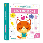 Mon Anim'agier - Les émotions - Livres - Boutique LeoLudo - Auzou