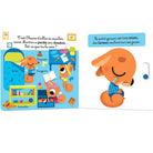 Mon Anim'agier - Les émotions - Livres - Boutique LeoLudo - Auzou