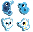 Mon coffret de bain Oracio le petit ours-Auzou-Boutique LeoLudo