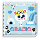 Mon coffret de bain Oracio le petit ours-Auzou-Boutique LeoLudo
