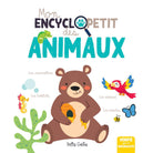 Mon encycloPETIT des Animaux - Livres - Boutique LeoLudo - Petits Génies