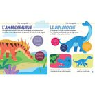 Mon encycloPETIT des dinosaures - Livres - Boutique LeoLudo - Petits Génies