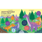 Mon encycloPETIT des dinosaures - Livres - Boutique LeoLudo - Petits Génies