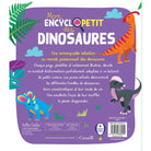 Mon encycloPETIT des dinosaures-Petits Génies-Boutique LeoLudo