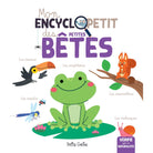 Mon encycloPETIT des petites bêtes - Livres - Boutique LeoLudo - Petits Génies