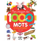 Mon imagier des 1000 mots - Livres - Boutique LeoLudo - Petits Génies