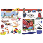 Mon imagier des 1000 mots de Petits Génies - Boutique LeoLudo