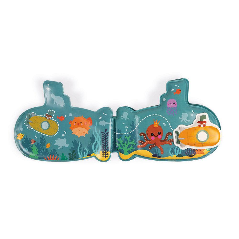 Mon livre de bain sous - marin - Jouets de bain - Boutique LeoLudo - Janod