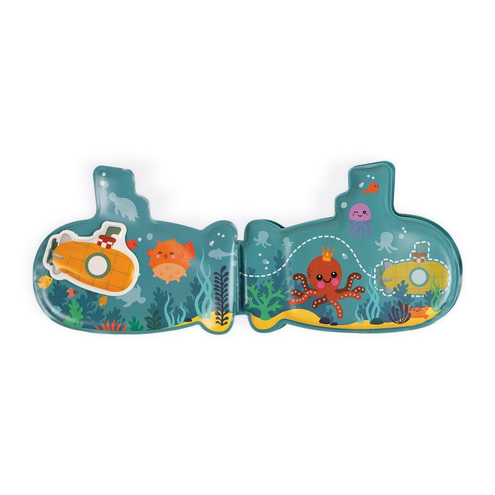 Mon livre de bain sous - marin - Jouets de bain - Boutique LeoLudo - Janod