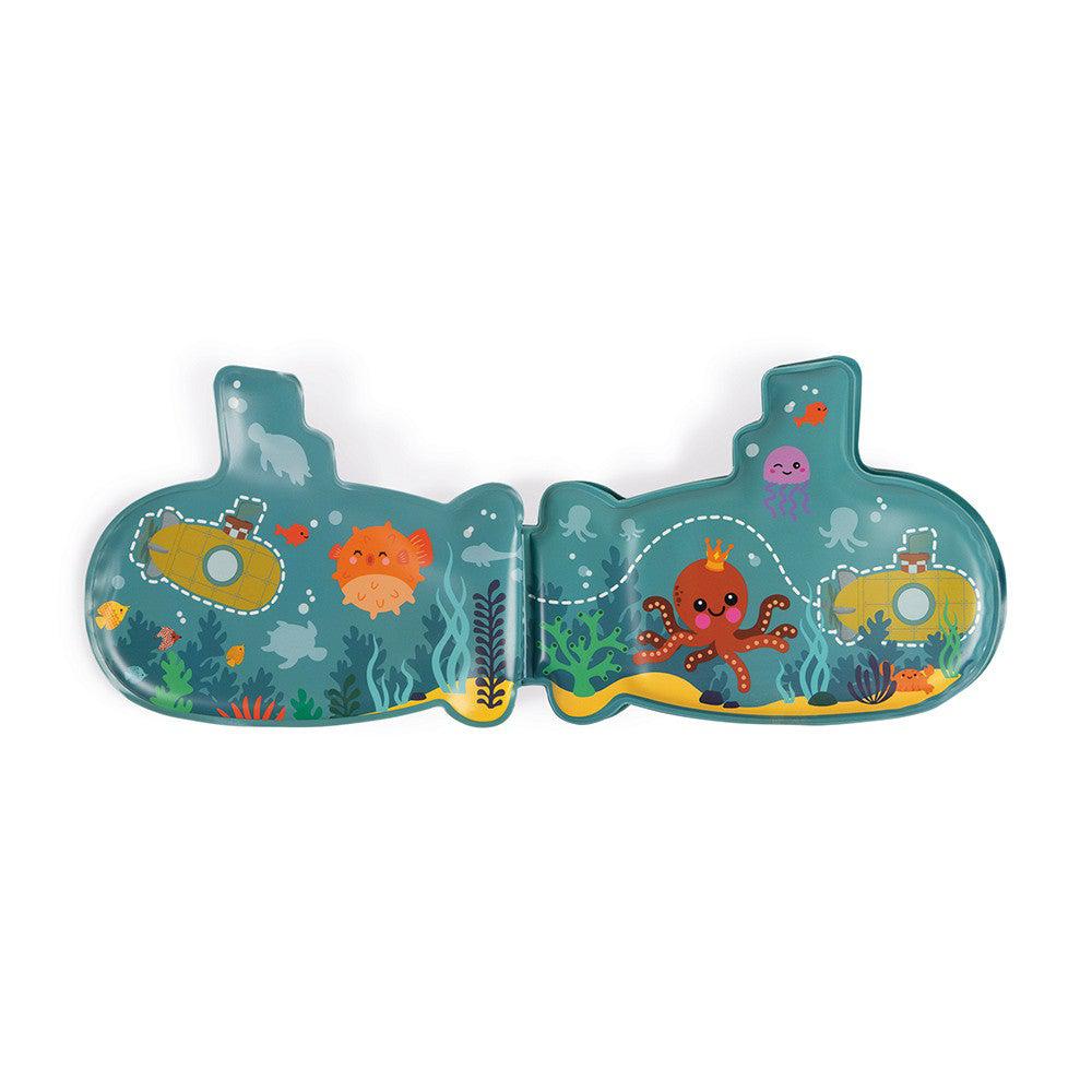 Mon livre de bain sous - marin - Jouets de bain - Boutique LeoLudo - Janod