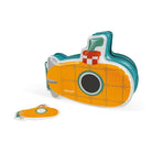 Mon livre de bain sous - marin - Jouets de bain - Boutique LeoLudo - Janod