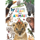Mon livre géant des animaux - Livres - Boutique LeoLudo - Petits Génies