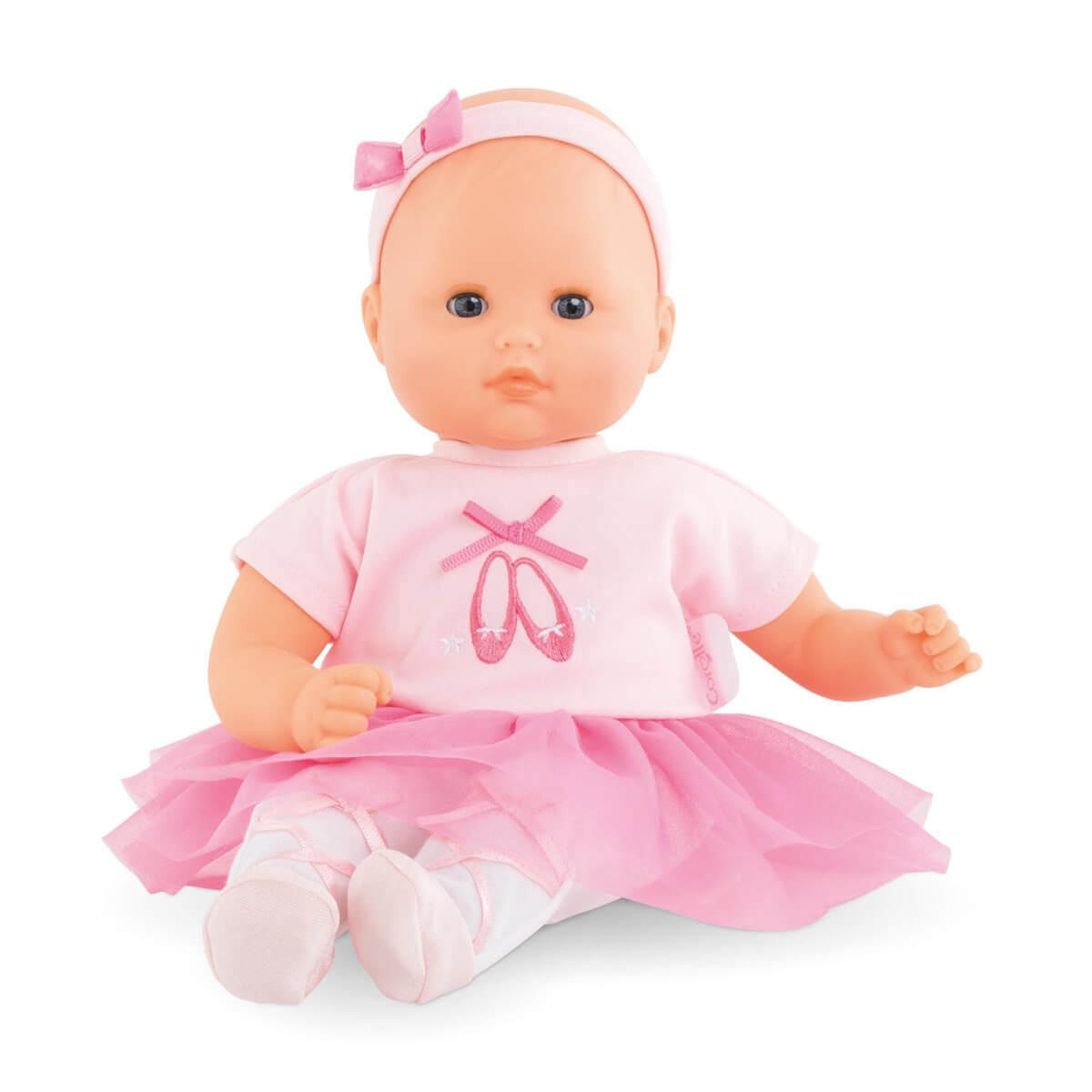 Mon premier Bébé câlin - Ballerine (30 cm) - Poupées - Boutique LeoLudo - Corolle