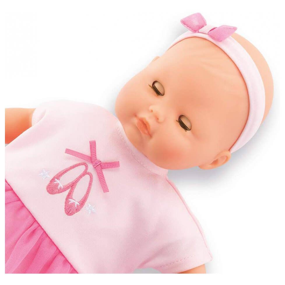 Mon premier Bébé câlin - Ballerine (30 cm) - Poupées - Boutique LeoLudo - Corolle