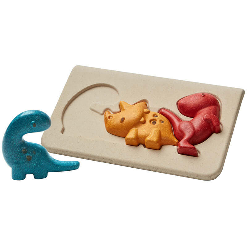 Mon premier casse-tête Dinos-Plan Toys-Boutique LeoLudo