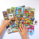 Mon premier Cherche et trouve - Jeux de société - Boutique LeoLudo - Gladius