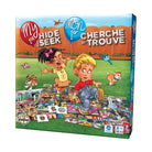 Mon premier Cherche et trouve - Jeux de société - Boutique LeoLudo - Gladius