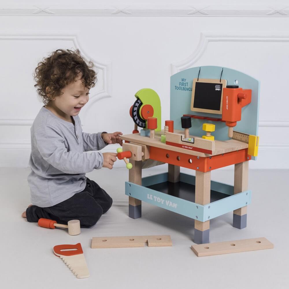 Mon premier établi - Jouets d'imitation - Boutique LeoLudo - Le Toy Van