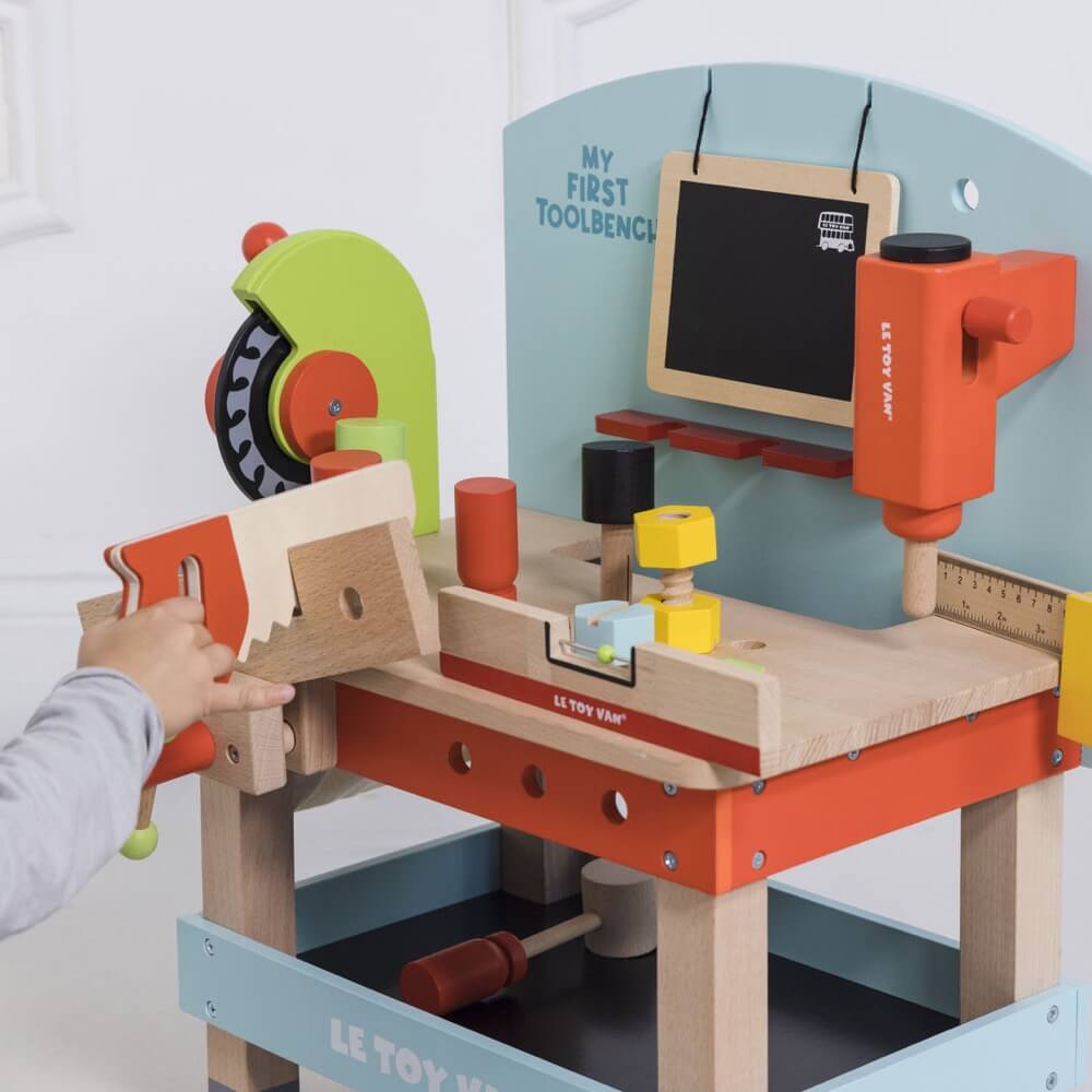 Mon premier établi - Jouets d'imitation - Boutique LeoLudo - Le Toy Van