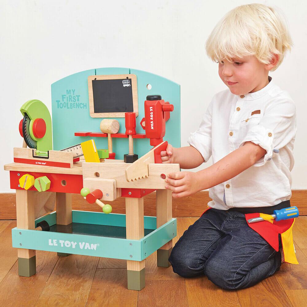 Mon premier établi - Jouets d'imitation - Boutique LeoLudo - Le Toy Van