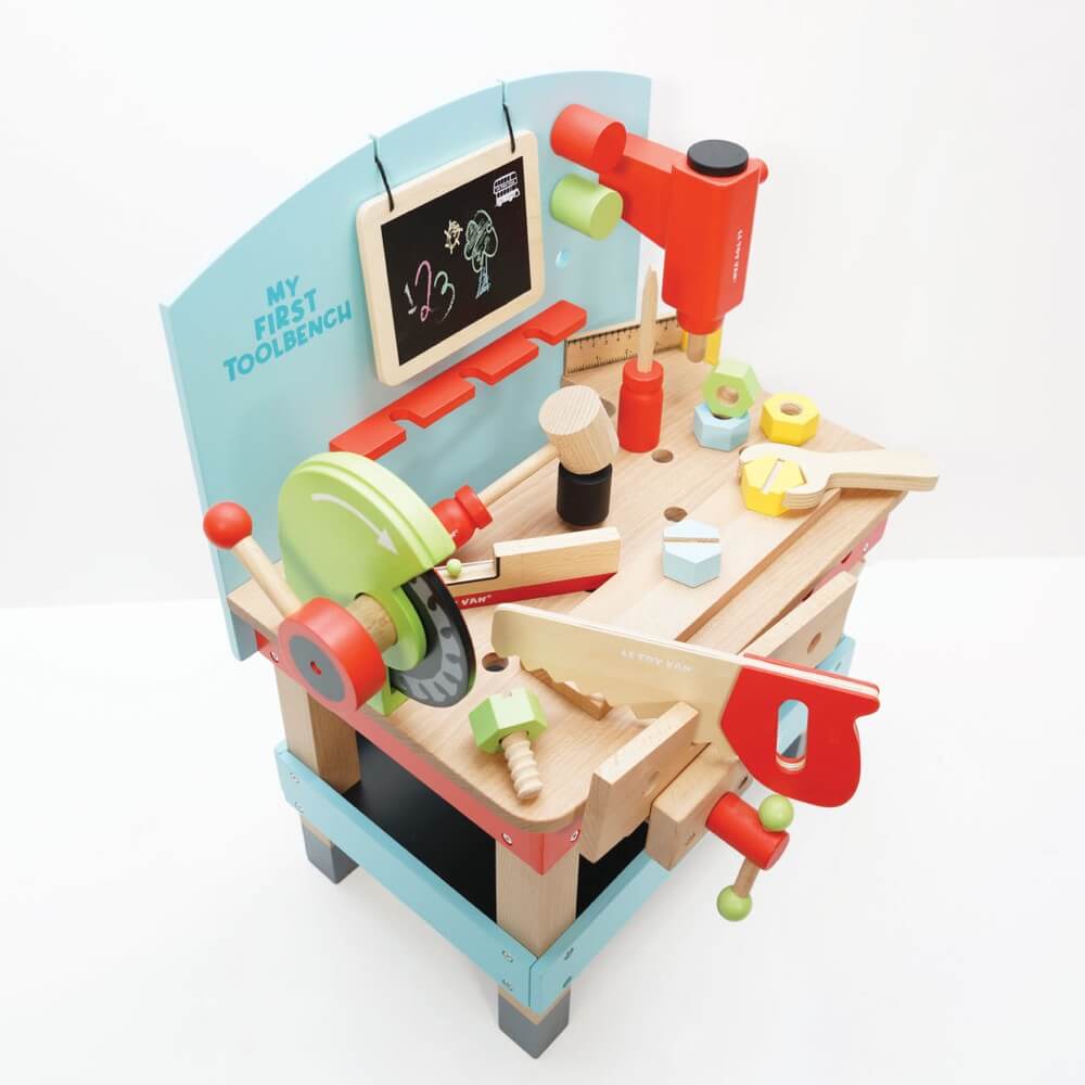 Mon premier établi - Jouets d'imitation - Boutique LeoLudo - Le Toy Van