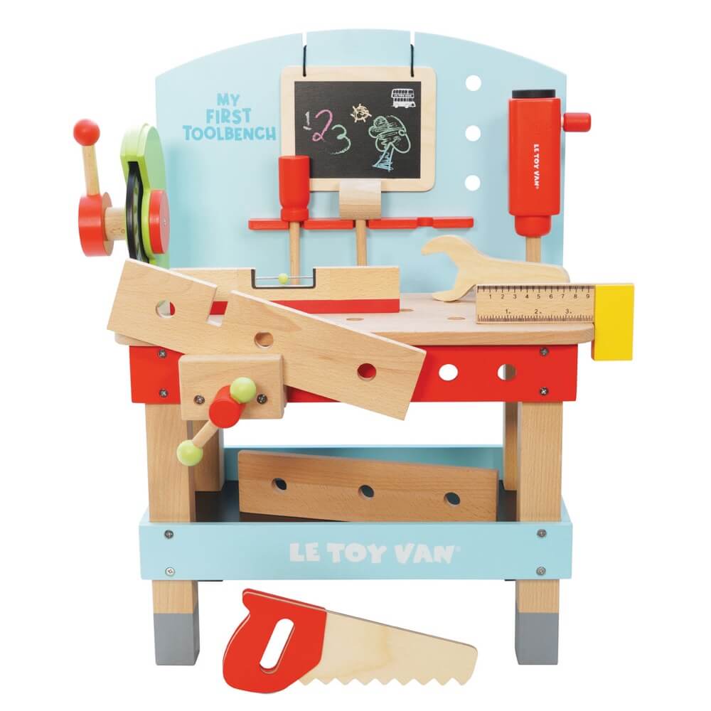 Mon premier établi - Jouets d'imitation - Boutique LeoLudo - Le Toy Van