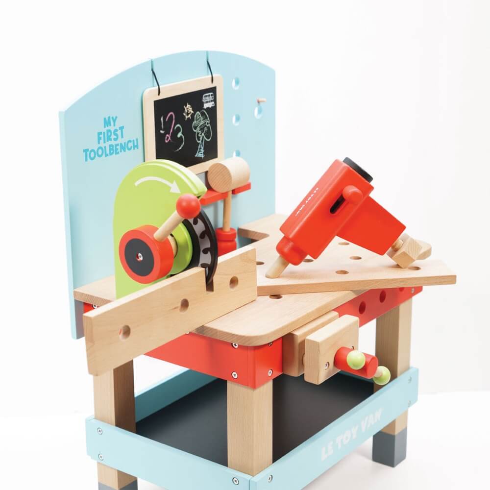Mon premier établi - Jouets d'imitation - Boutique LeoLudo - Le Toy Van