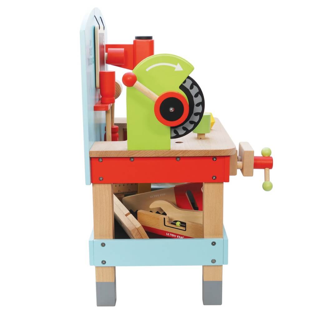 Mon premier établi - Jouets d'imitation - Boutique LeoLudo - Le Toy Van