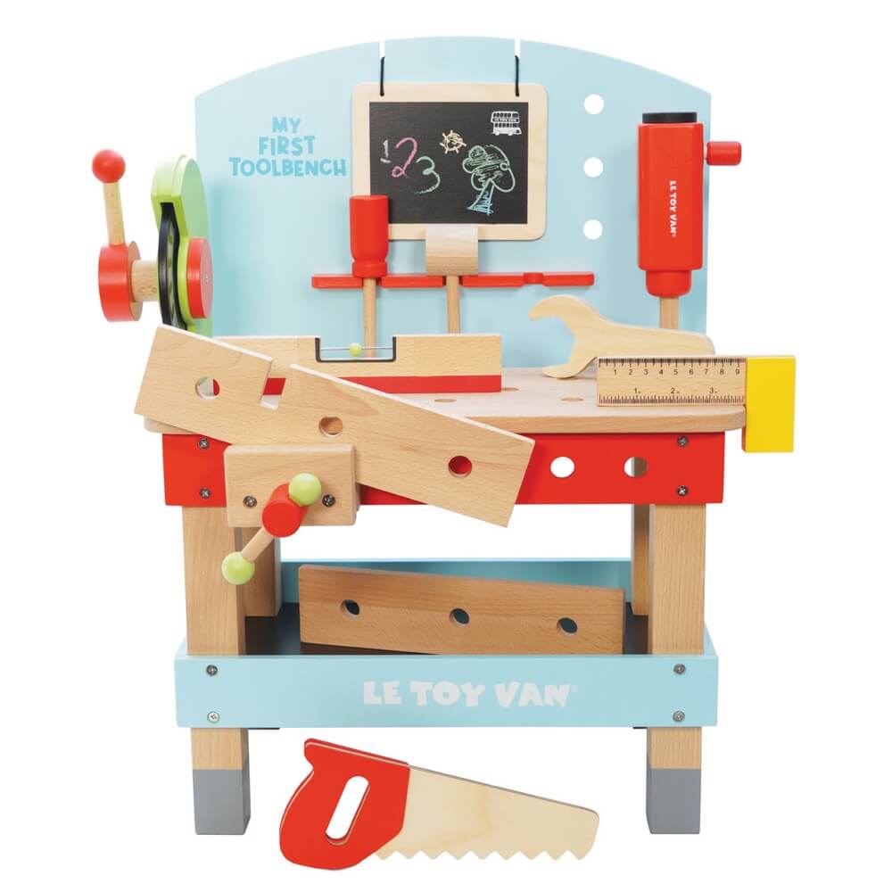 Mon premier établi-Jouet d'imitation-Le Toy Van-Boutique LeoLudo