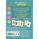 Mon premier jeu avec Augustin - La chasse aux oeufs de Pâques-Auzou-Boutique LeoLudo