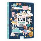 Mon très grand livre d'éveil - Bonne nuit, les animaux! - Livres d'éveil - Boutique LeoLudo - Auzou