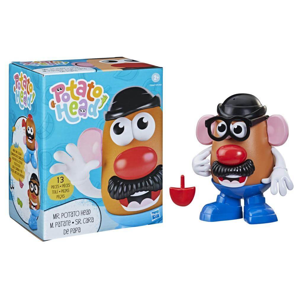 Monsieur Patate (13 pcs.) - Figurines - Boutique LeoLudo - Hasbro