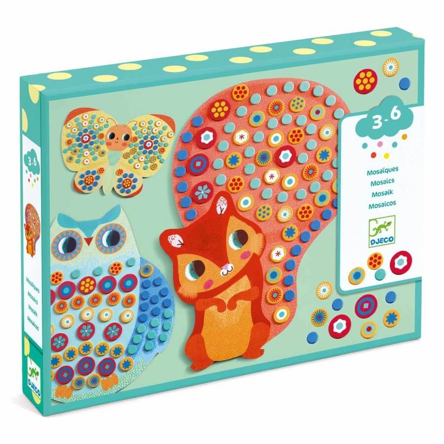 Mosaïques - Millefiori - Art & bricolage - Boutique LeoLudo - Djeco