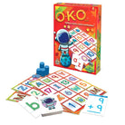 O•K•O - Chiffres et lettres - Jeux de société - Boutique LeoLudo - Gladius