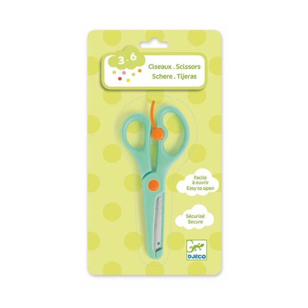 Paire de ciseaux - Art & bricolage - Boutique LeoLudo - Djeco