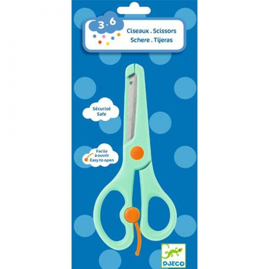Paire de ciseaux - Art & bricolage - Boutique LeoLudo - Djeco