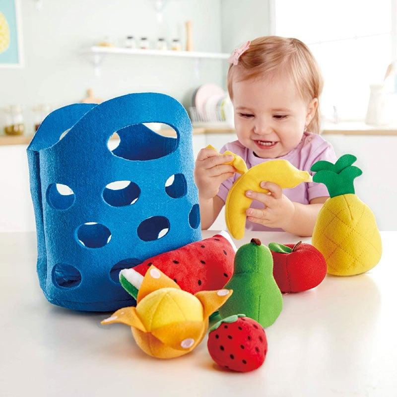 Panier de fruits - Jouets d'imitation - Boutique LeoLudo - Hape