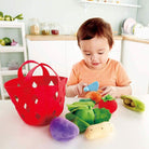 Panier de légumes - Jouets d'imitation - Boutique LeoLudo - Hape