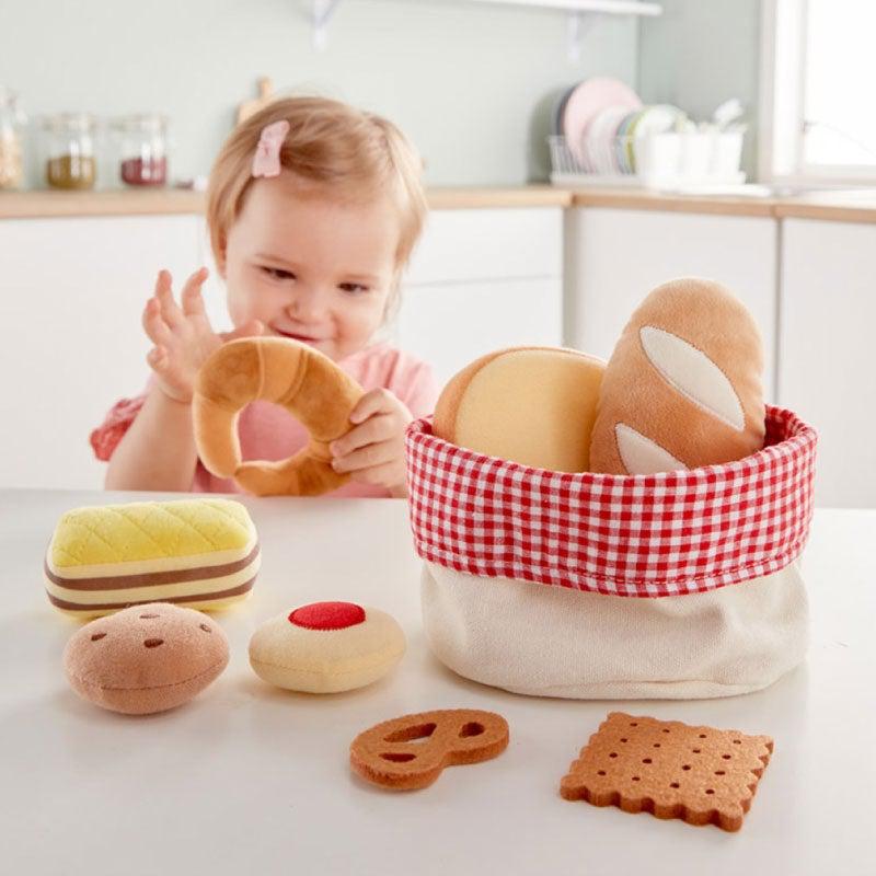 Panier de pains - Jouets d'imitation - Boutique LeoLudo - Hape